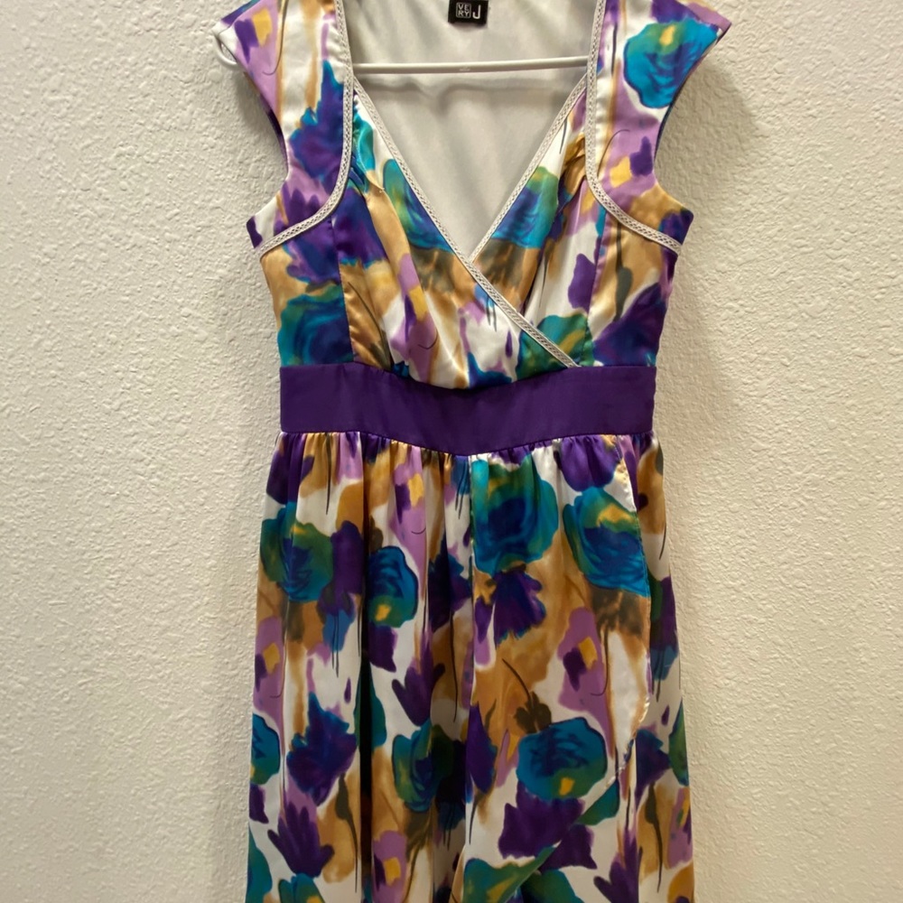 Very J Dress
